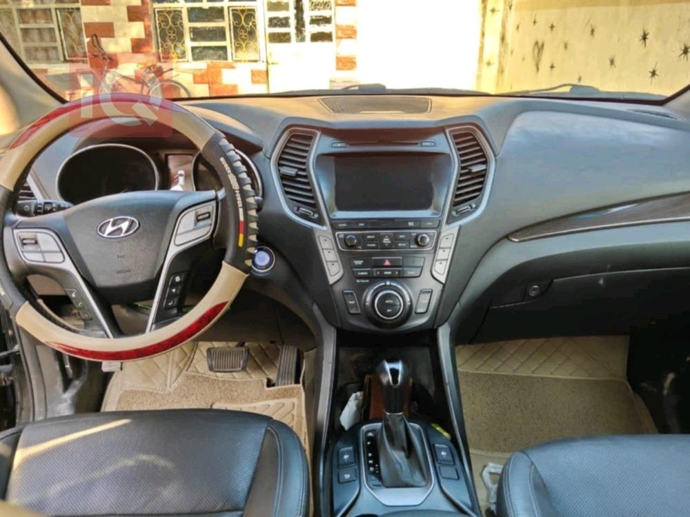 هيونداي سانتافي